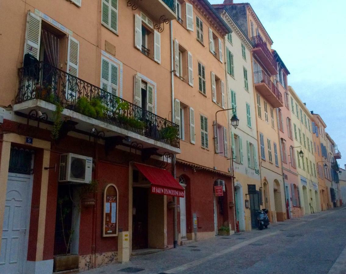 Bright Loft Apartment Cannes Exterior photo
