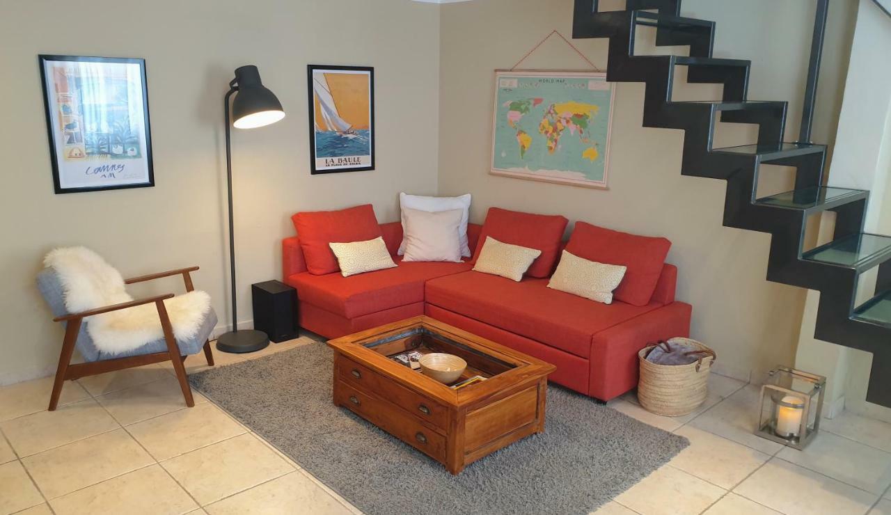 Bright Loft Apartment Cannes Exterior photo